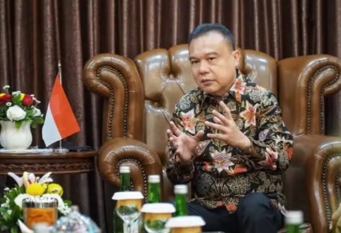 Langkah Politik Baru Dasco Ahmad, Kontroversi di Tengah Jabatan Lama