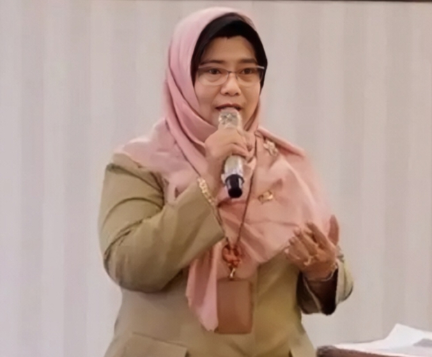 Dinsos Depok Mantapkan Pemutakhiran DTSEN, Tingkatkan IPM dan Kesejahteraan Warga