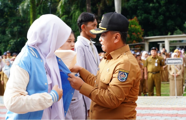 Tingkatkan Kualitas SDM, Wali Kota Depok Lepas 30 Peserta untuk Kuliah dan Internship di Tiga Negara