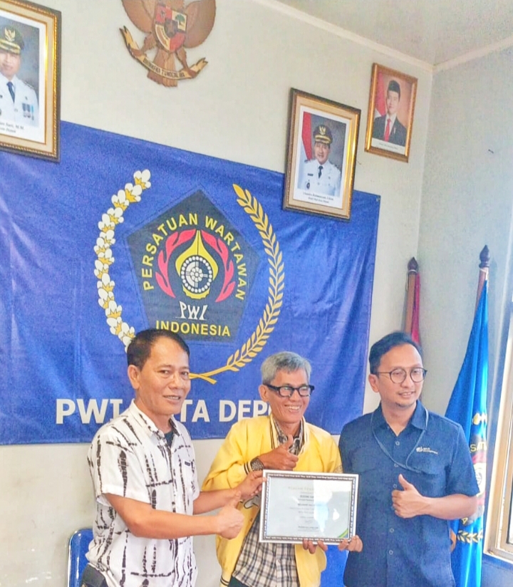 Bikin Bangga! Jurnalis Ruzka Indonesia Raih Podium Nasional Lomba Jurnalistik BPJS Ketenagakerjaan 2025