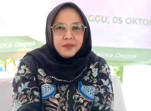 Ketua BK DPRD Kota Depok sekaligus Legislator PPP Depok, Dr. Hj. Qonita Lutfiyah.