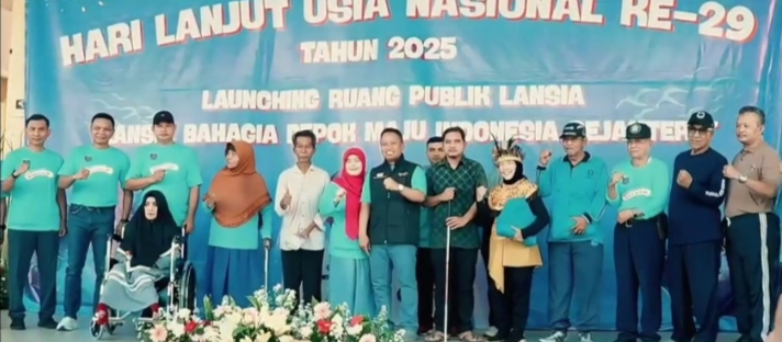 Layanan bagi lanjut usia dikembangkan dengan pendekatan yang mengedepankan keberlanjutan serta kualitas layanan yang lebih manusiawi.