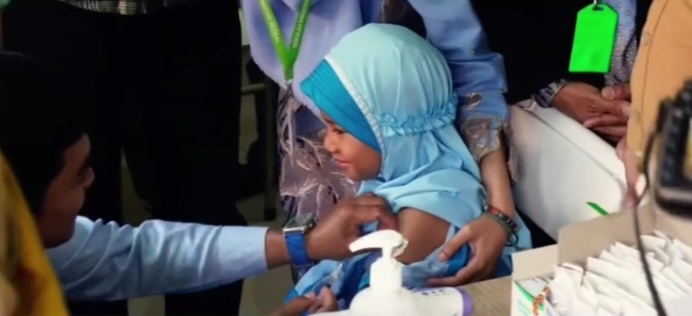 memperluas layanan cek kesehatan gratis