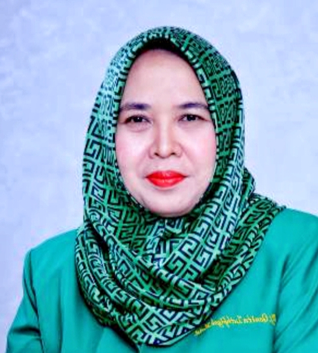 Legislator Partai Persatuan Pembangunan (PPP), Hj. Qonita Lutfiyah, SE, MM