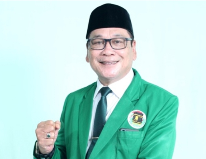 Ketua Dewan Pimpinan Cabang (DPC) PPP Kota Depok, Mazhab HM.