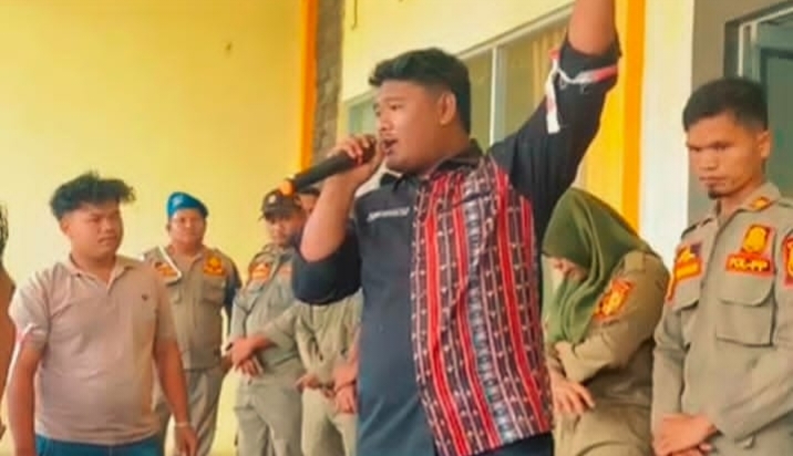 IMAPALA Kota Pekanbaru Desak Transparansi Skandal Beasiswa Pendidikan Padang Lawas