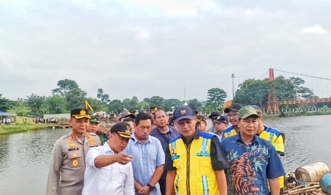 Wali Kota Depok Tegas! Bangunan Ilegal di Setu Tujuh Muara Akhirnya Dibongkar