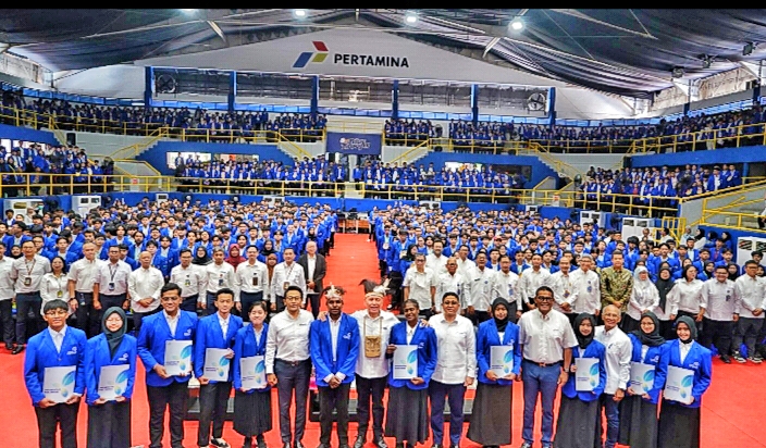 Mutu Kelas Dunia, Universitas Pertamina Raih Akreditasi Unggul