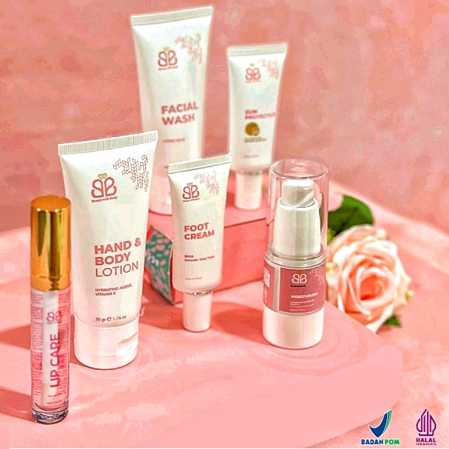 Fiorellya by Dwee, merek modest fashion asal Indonesia, menghadirkan inovasi melalui Beauty with Besty (BwB), paket skincare halal khusus jamaah haji dan umrah berbasis UMKM lokal.