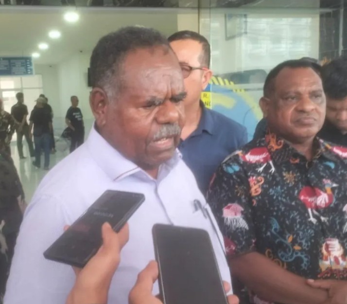 Dua Prajurit TNI AL Gugur di Maybrat, Gubernur Papua Barat Daya Sampaikan Duka dan Seruan Hentikan Kekerasan