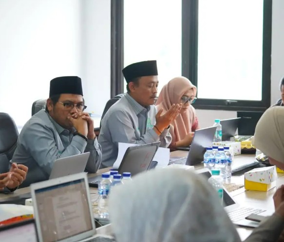 Ramadan Penuh Berkah, LAZISNU Depok Salurkan Bantuan untuk Guru Ngaji dan PAUD