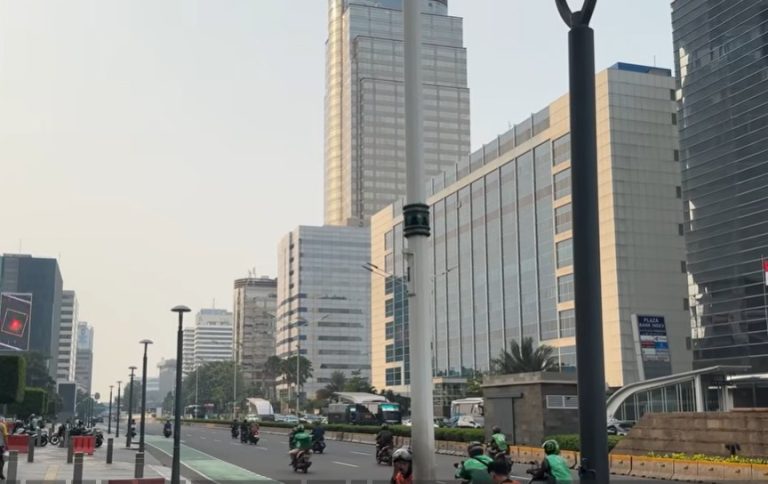 Jakarta Didominasi Cuaca Cerah, BMKG Ungkap Perubahan di Siang dan Sore