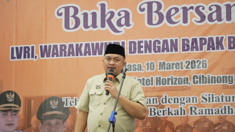 Bupati Bogor Rudy Susmanto