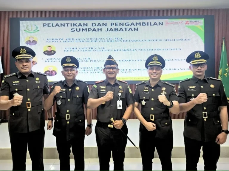 Kejaksaan Negeri Simalungun mencatat telah memeriksa total 91 saksi guna mengungkap dugaan penyimpangan yang melibatkan berbagai pihak, mulai dari perangkat desa hingga pengelola BUMDes.