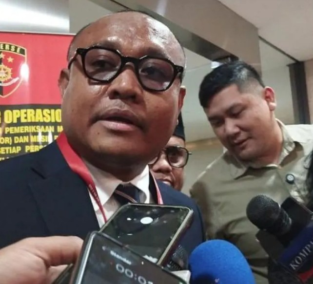 Kuasa hukum Wakil Presiden Ke-10 dan Ke-12 RI Jusuf Kalla (JK) Abdul Haji Talaohu