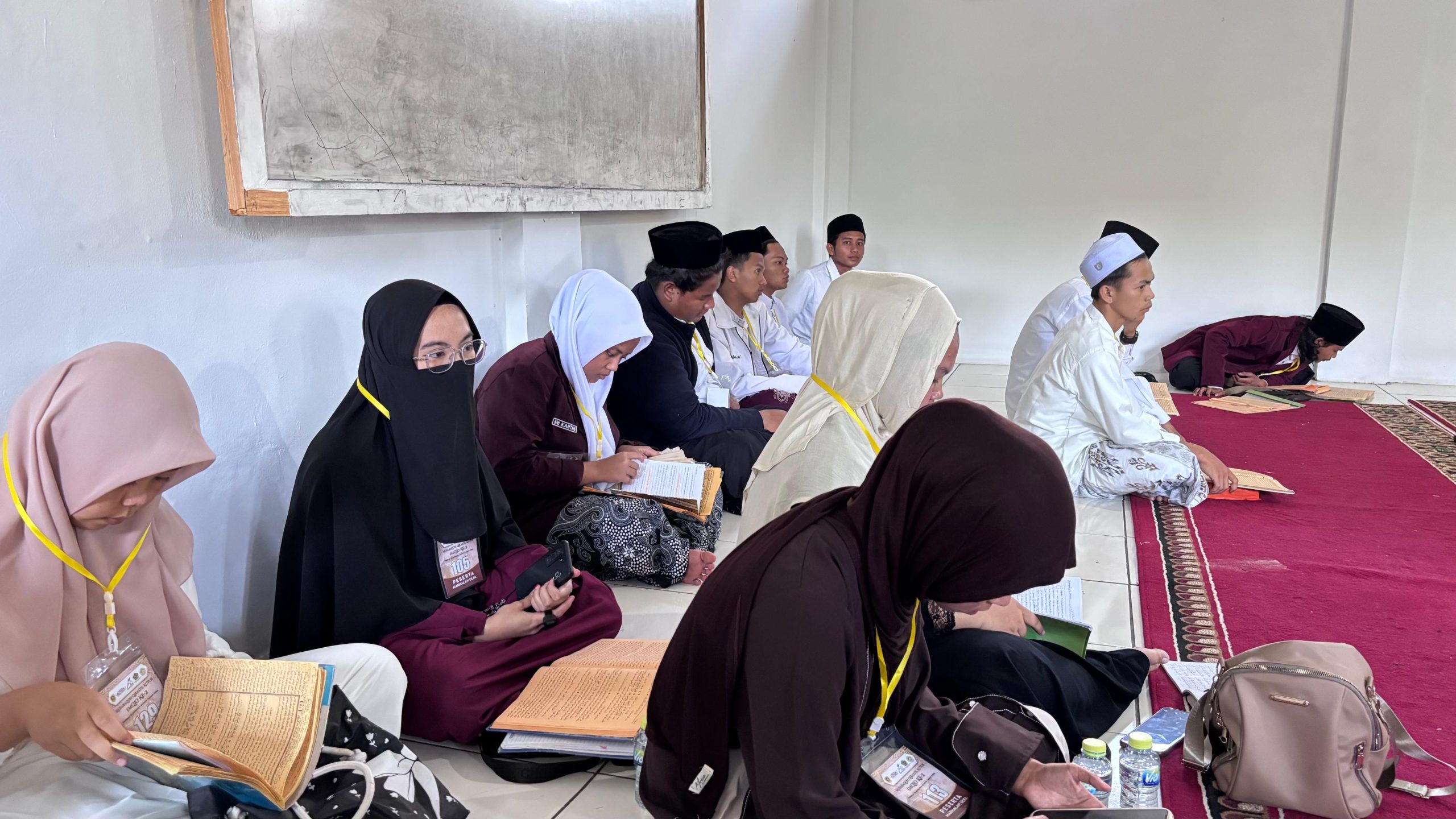 Musabaqah Qira’atil Kutub (MQK) ke-2 tingkat Kabupaten Bogor resmi digelar pada 13 hingga 15 April 2026 di Pondok Pesantren Fajrussalam, Babakan Madang.