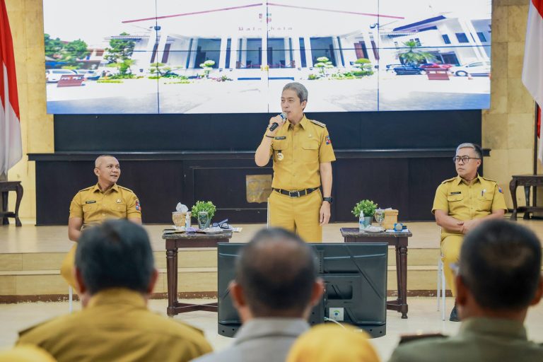 Pemerintah Kota (Pemkot) Bogor tengah mematangkan persiapan untuk menyambut Kirab Budaya Milangkala Tatar Sunda 2026