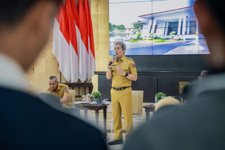 Wali Kota Bogor, Dedie A. Rachim