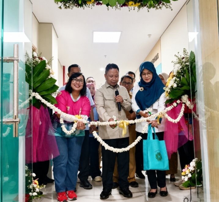 Bangga! Supian Suri Apresiasi RS Hermina Depok sebagai Pionir Sport Clinic Pertama di Kota Depok
